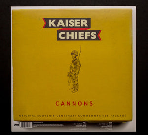 Kaiser Chiefs - Education, Education, Education & War