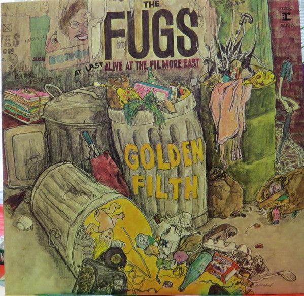 The Fugs - Golden Filth 1975 - Quarantunes