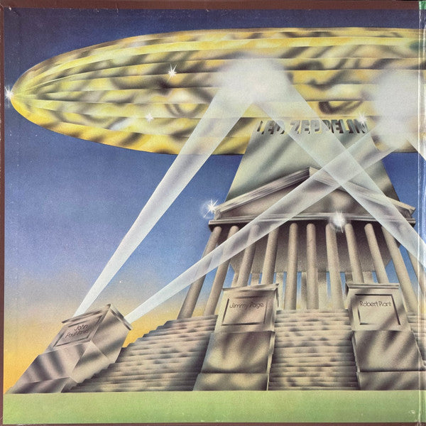 Led Zeppelin - Led Zeppelin II - 1969