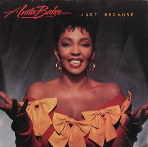 Anita Baker - Just Because - 1988