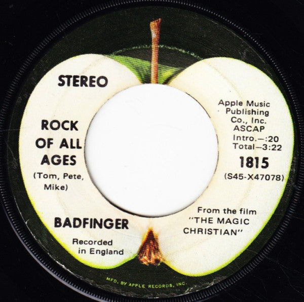 Badfinger - Come And Get It - 1970