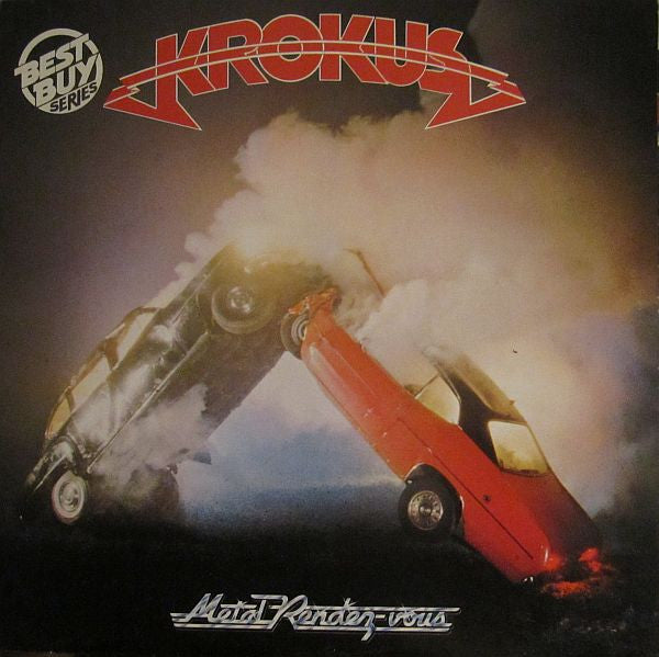 Krokus - Metal Rendez-vous - 1980