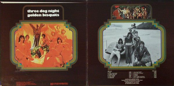 Three Dog Night - Golden Bisquits - 1971