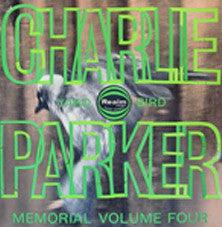 Charlie Parker - Charlie Parker Memorial Volume 4 1963