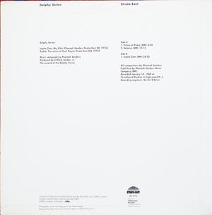 Pharoah Sanders - Izipho Zam (My Gifts) - 1997