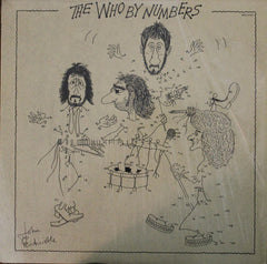 The Who - The Who By Numbers - 1975