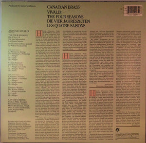 The Canadian Brass -  The Four Seasons
