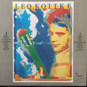 Leo Kottke - Leo Kottke - 1976