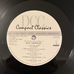 Roy Orbison - The All-Time Greatest Hits Of Roy Orbison - 1997