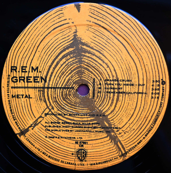 R.E.M. - Green