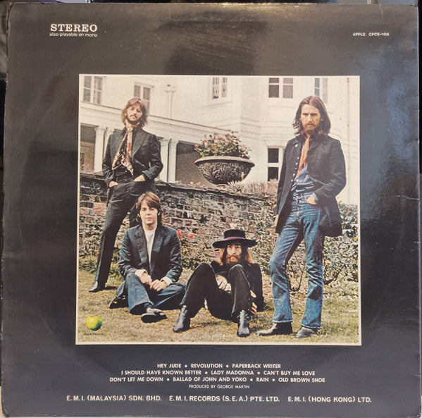 Beatles, The - Hey Jude - 1970
