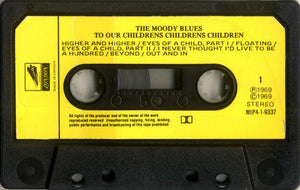 Moody Blues, The - To Our Children's Children's Children -