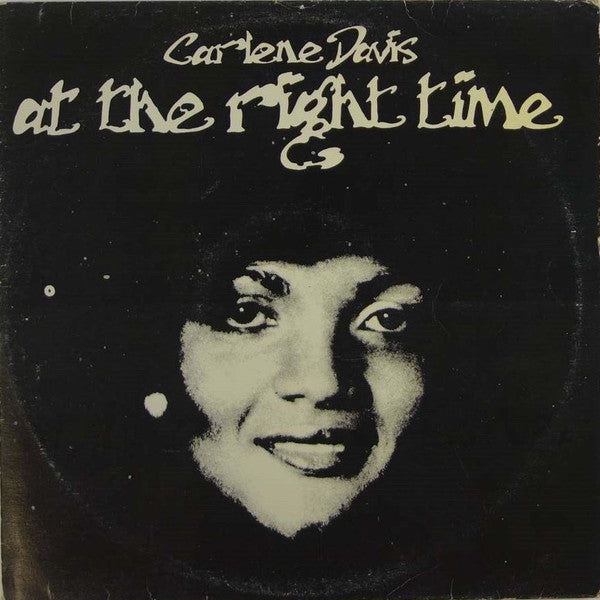 Carlene Davis - At The Right Time