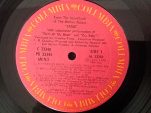 Janis Joplin - Janis - 1975