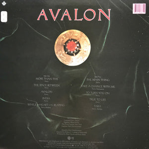 Roxy Music - Avalon