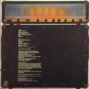 Headpins - Turn It Loud - 1982