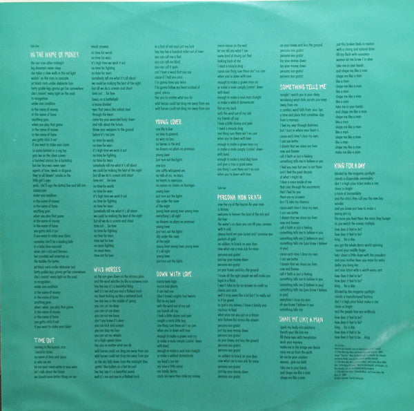 Gino Vannelli - Big Dreamers Never Sleep - 1987