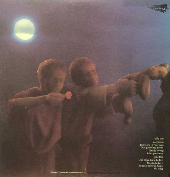Moody Blues, The - Every Good Boy Deserves Favour - 1971
