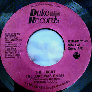 The Front - The Haunting