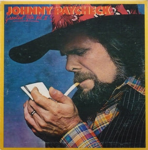 Johnny Paycheck - Greatest Hits, Volume 2 - 1978