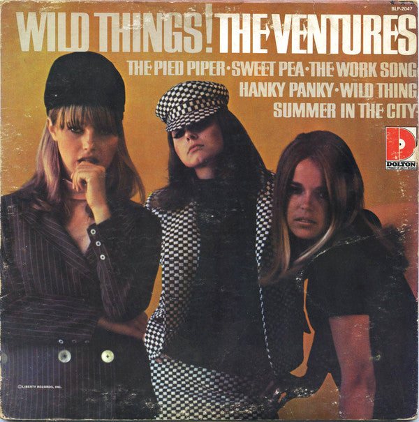 The Ventures - Wild Things!