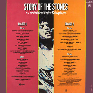 Rolling Stones, The - Story Of The Stones - 1982