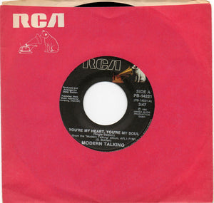 Modern Talking - You're My Heart, You're My Soul - 1985