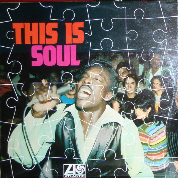 Various - This Is Soul