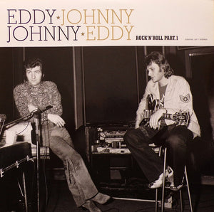 Eddy Mitchell - Johnny Hallyday - Rock 'N' Roll Part 1 - 2014