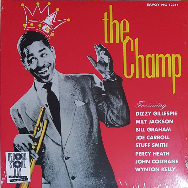 Dizzy Gillespie - The Champ