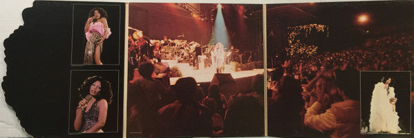 Donna Summer - Live And More - 1978