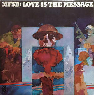MFSB - Love Is The Message - 1973