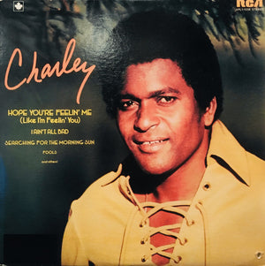 Charley Pride - Charley Vinyl Record