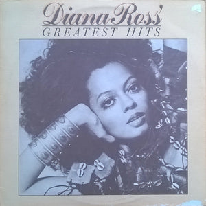 Diana Ross - Diana Ross' Greatest Hits Vinyl Record