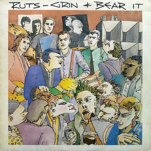 Ruts, The - Grin And Bear It - 1980