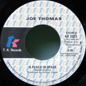 Joe Thomas - Plato's Retreat