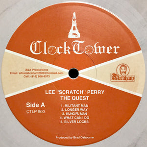 Lee Perry & The Upsetters - The Quest - 2013