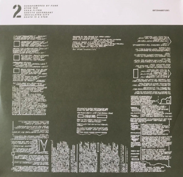 Clash, The - Combat Rock -