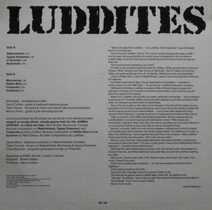 Luddites (2) - Luddites