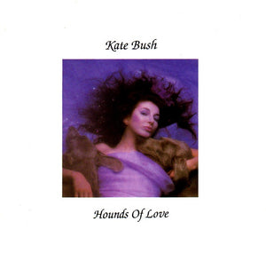 Kate Bush - Hounds Of Love (CD) - 1985