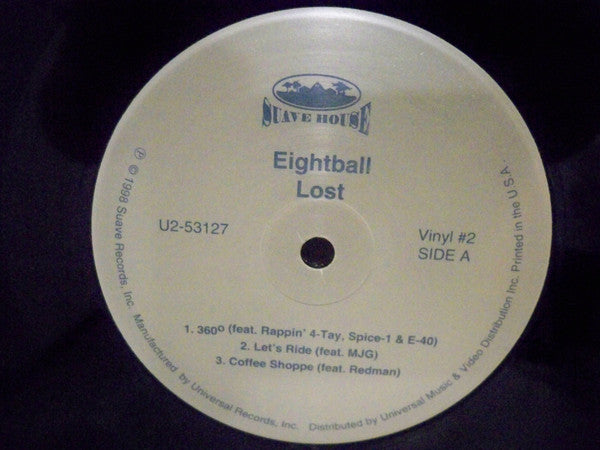 Eightball (3) - Lost