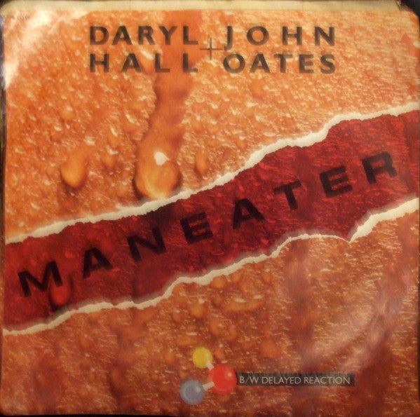 Daryl Hall & John Oates - Maneater