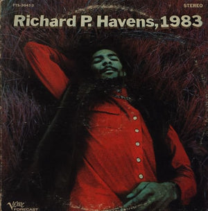 Richie Havens - Richard P. Havens 1983 - 1969