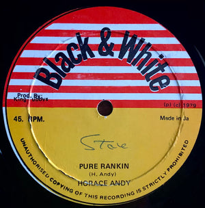 Horace Andy - Pure Rankin - 1979