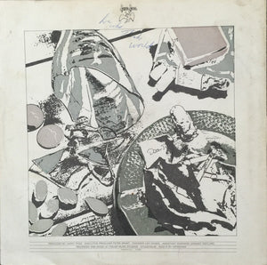 Led Zeppelin - In Through The Out Door - 1979