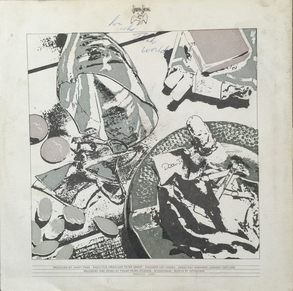 Led Zeppelin - In Through The Out Door - 1979