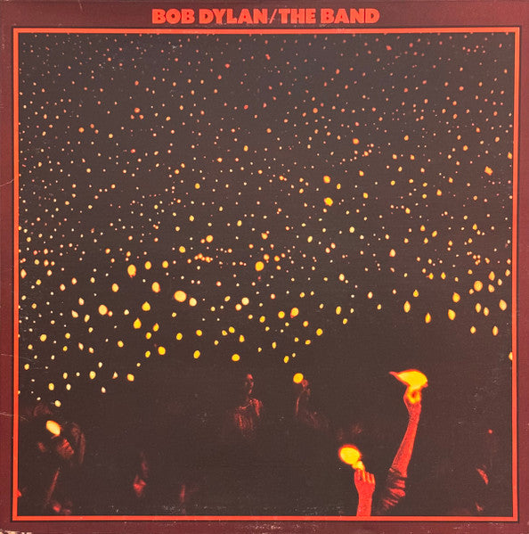 Bob Dylan / Band, The - Before The Flood - 1974