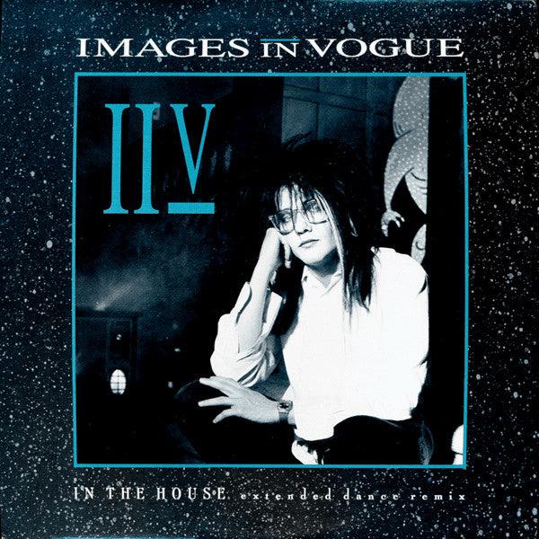 Images In Vogue - In The House (Extended Dance Remix) 1986 - Quarantunes