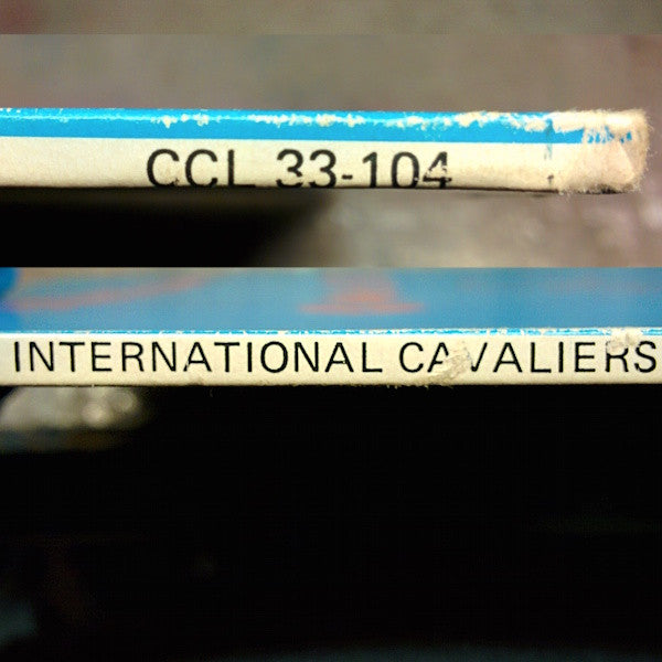 International Cavaliers - Pan-Jam - 1977