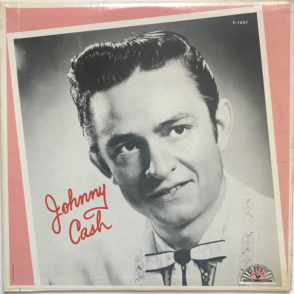 Johnny Cash - With His Hot And Blue Guitar - 1957